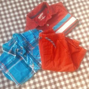 🍀3/15 Matching Arizona Boy's Set 🇺🇸